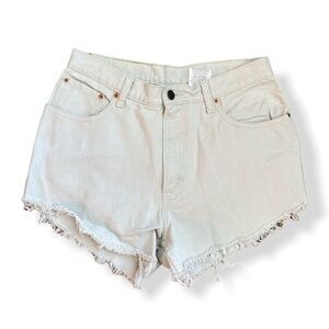 Jordache High Waisted Shorts Size 13/14